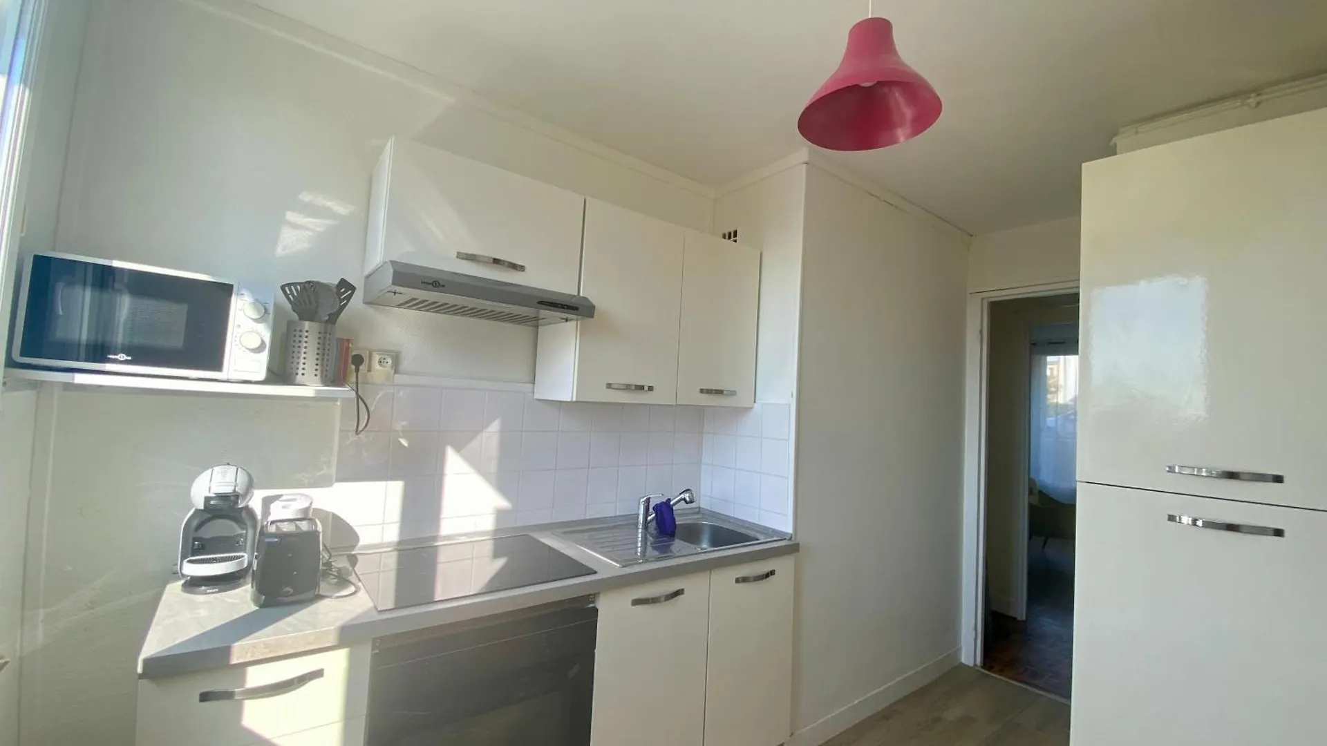 Appartamento Beau T3 A Proximite Du Centre, 2 Ch, 3 Lits Brest