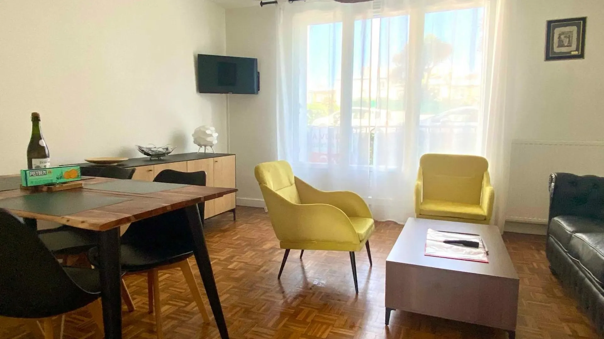 Appartamento Beau T3 A Proximite Du Centre, 2 Ch, 3 Lits Brest