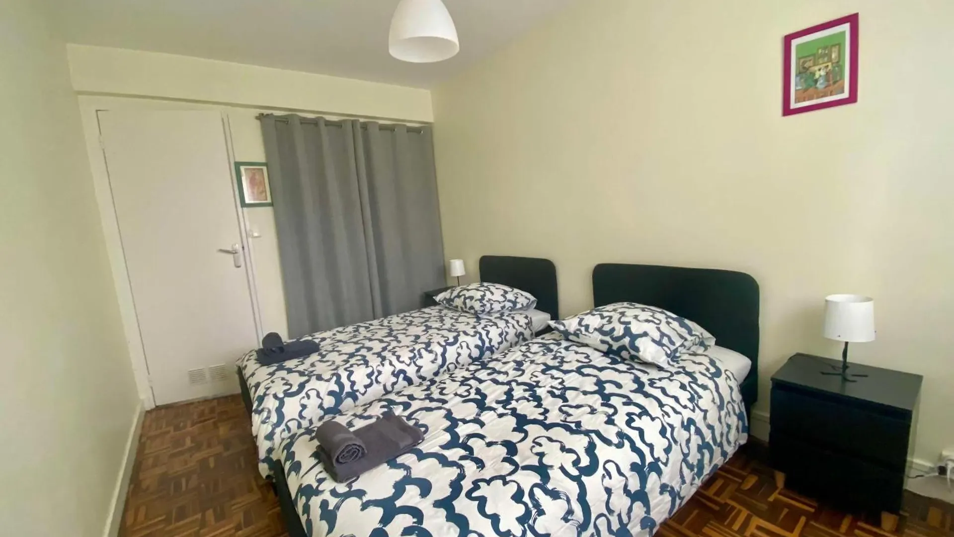 Appartamento Beau T3 A Proximite Du Centre, 2 Ch, 3 Lits Brest Francia